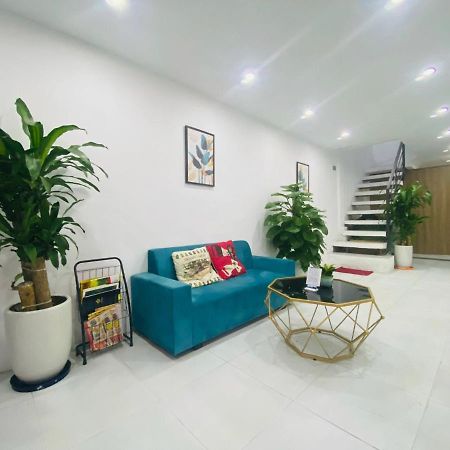 Hanoi Cozy Homestay Long Bien Eksteriør bilde