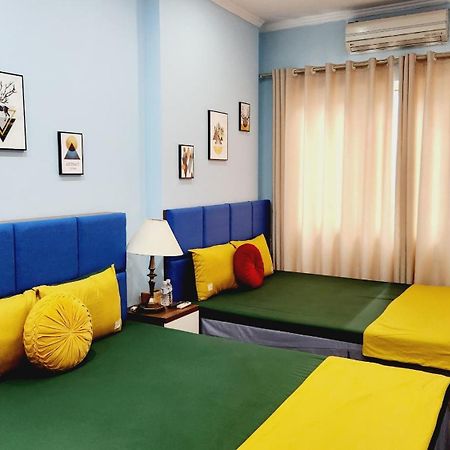 Hanoi Cozy Homestay Long Bien Eksteriør bilde