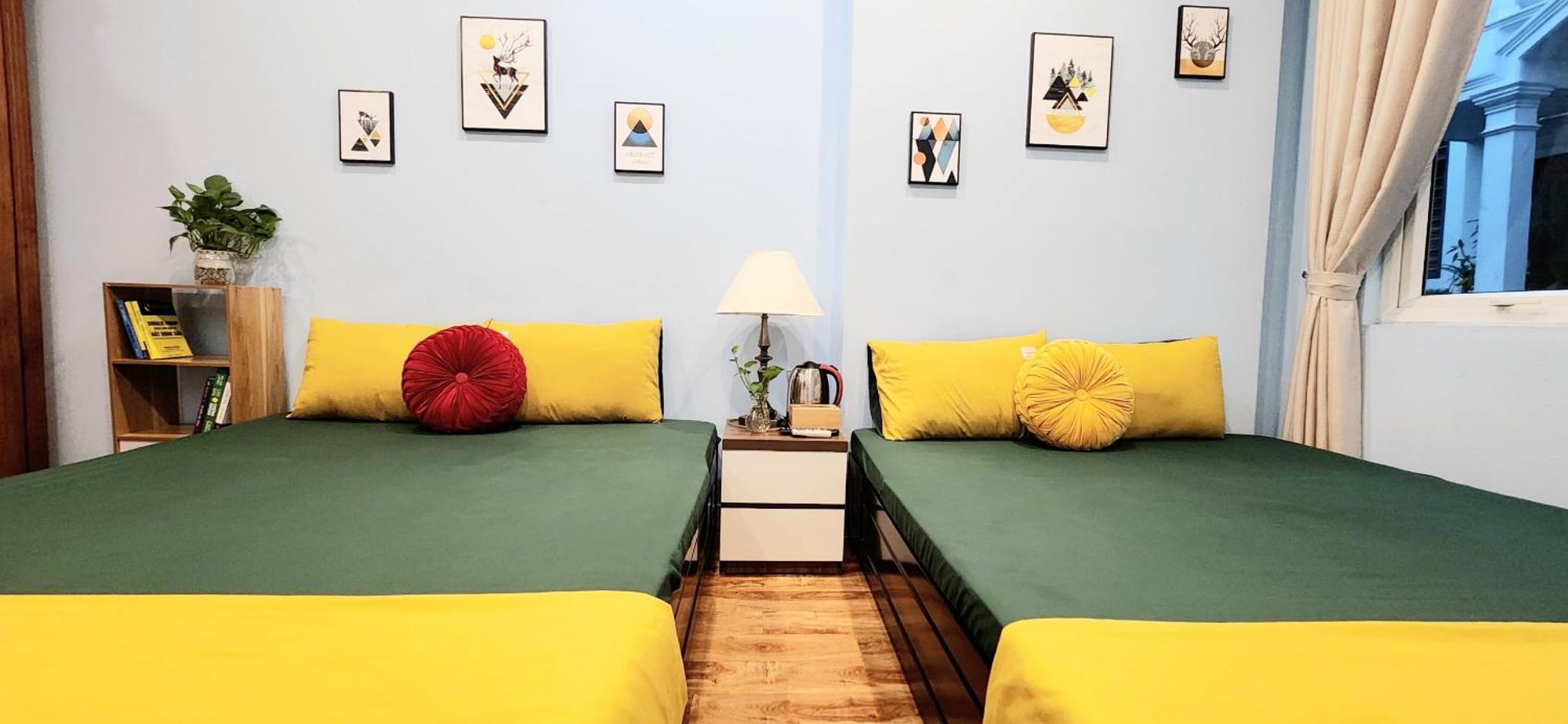 Hanoi Cozy Homestay Long Bien Eksteriør bilde