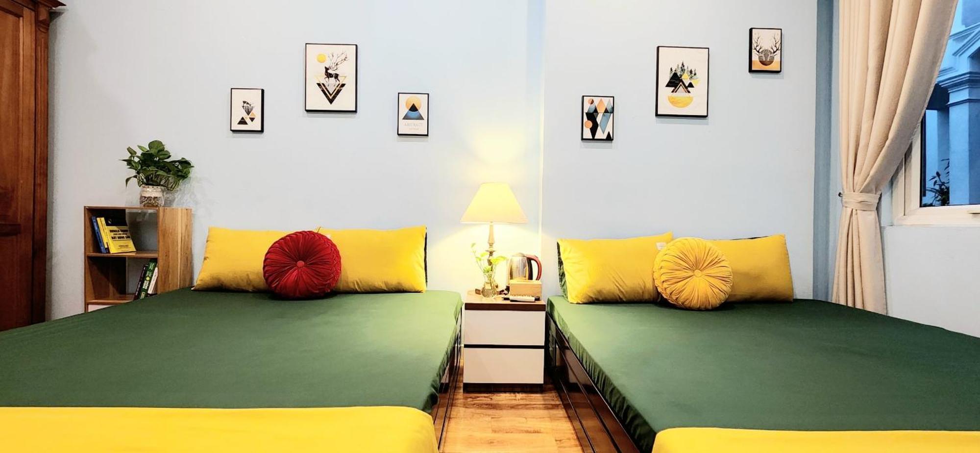 Hanoi Cozy Homestay Long Bien Eksteriør bilde