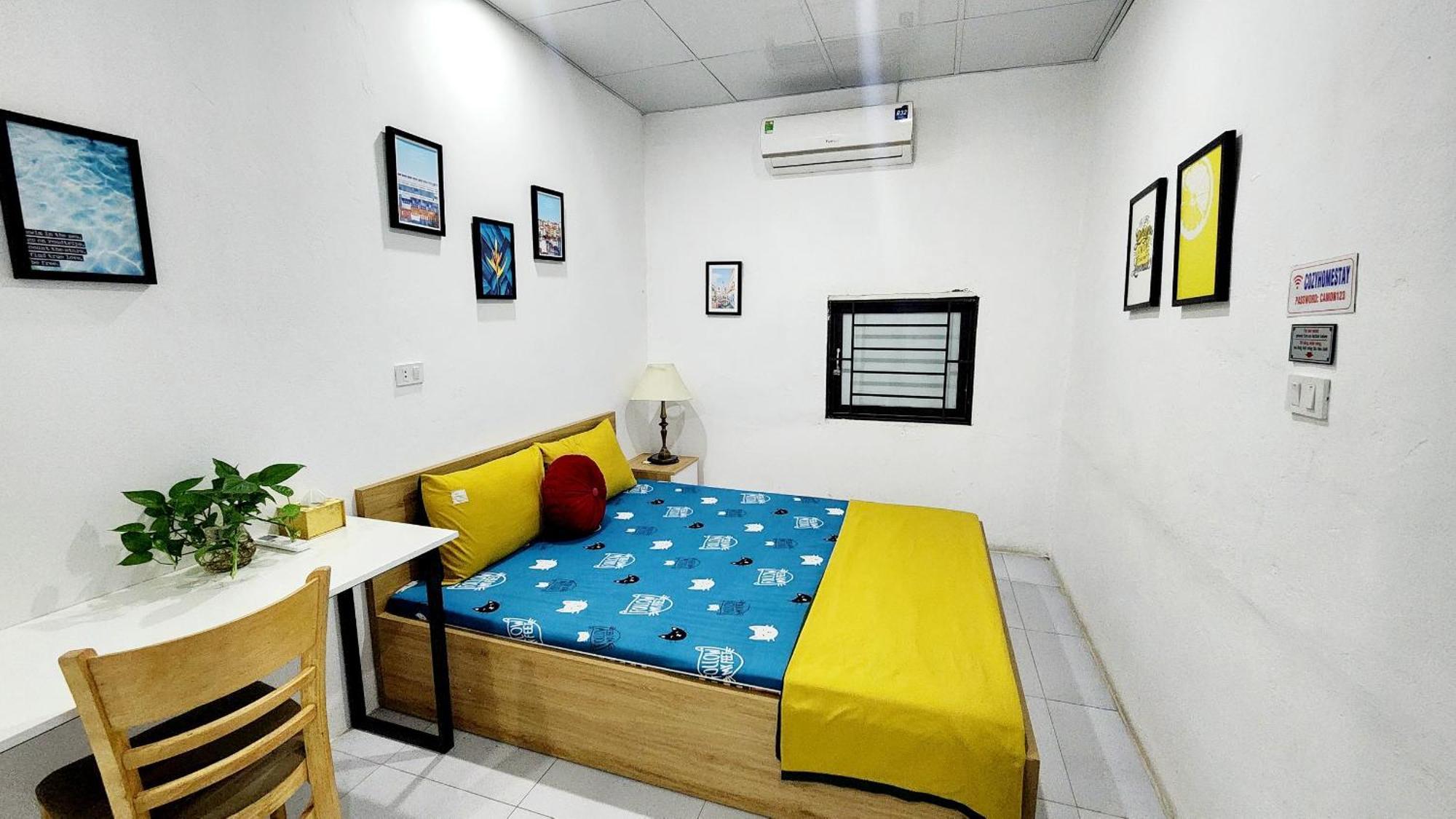 Hanoi Cozy Homestay Long Bien Eksteriør bilde