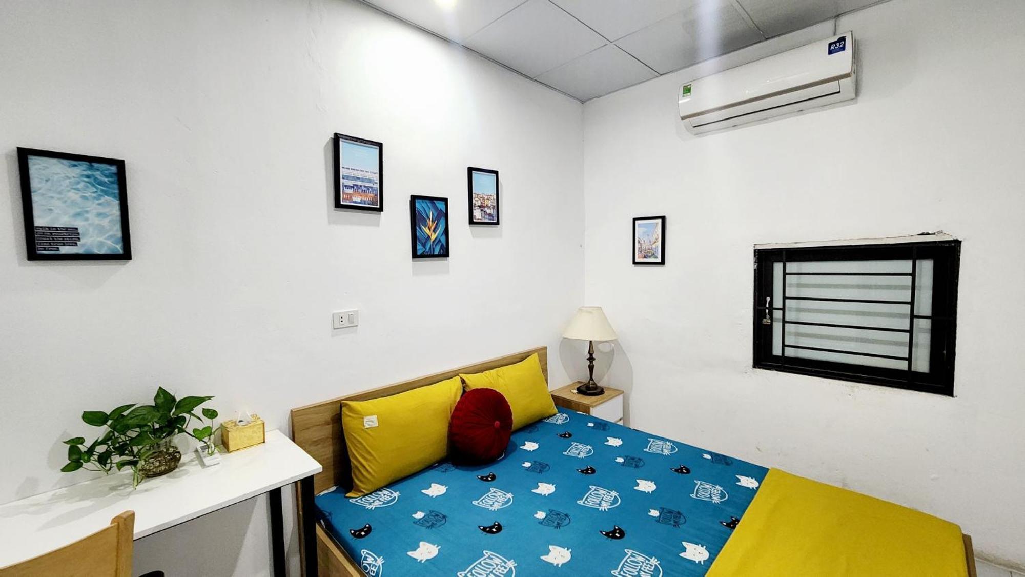 Hanoi Cozy Homestay Long Bien Eksteriør bilde