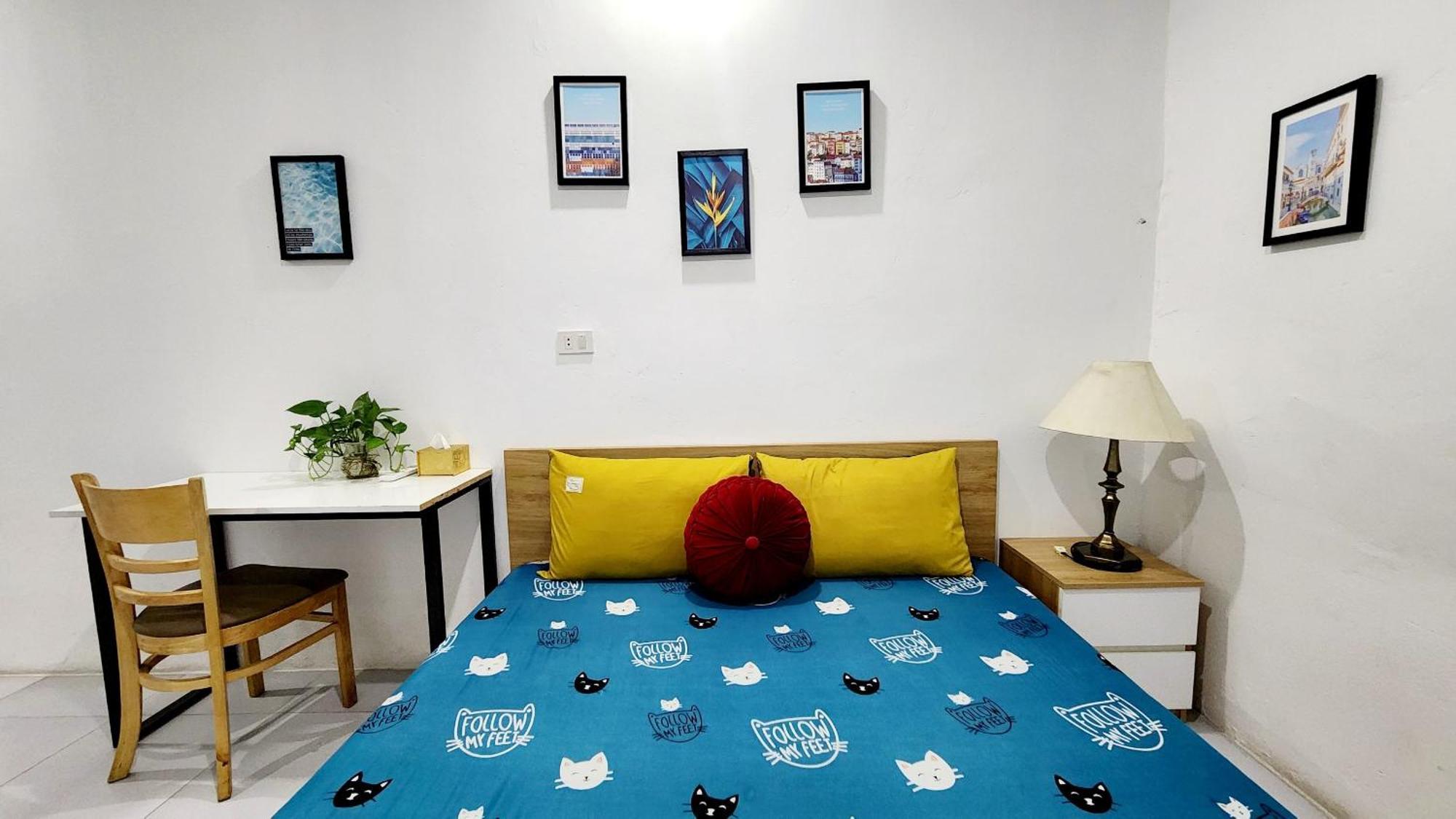 Hanoi Cozy Homestay Long Bien Eksteriør bilde