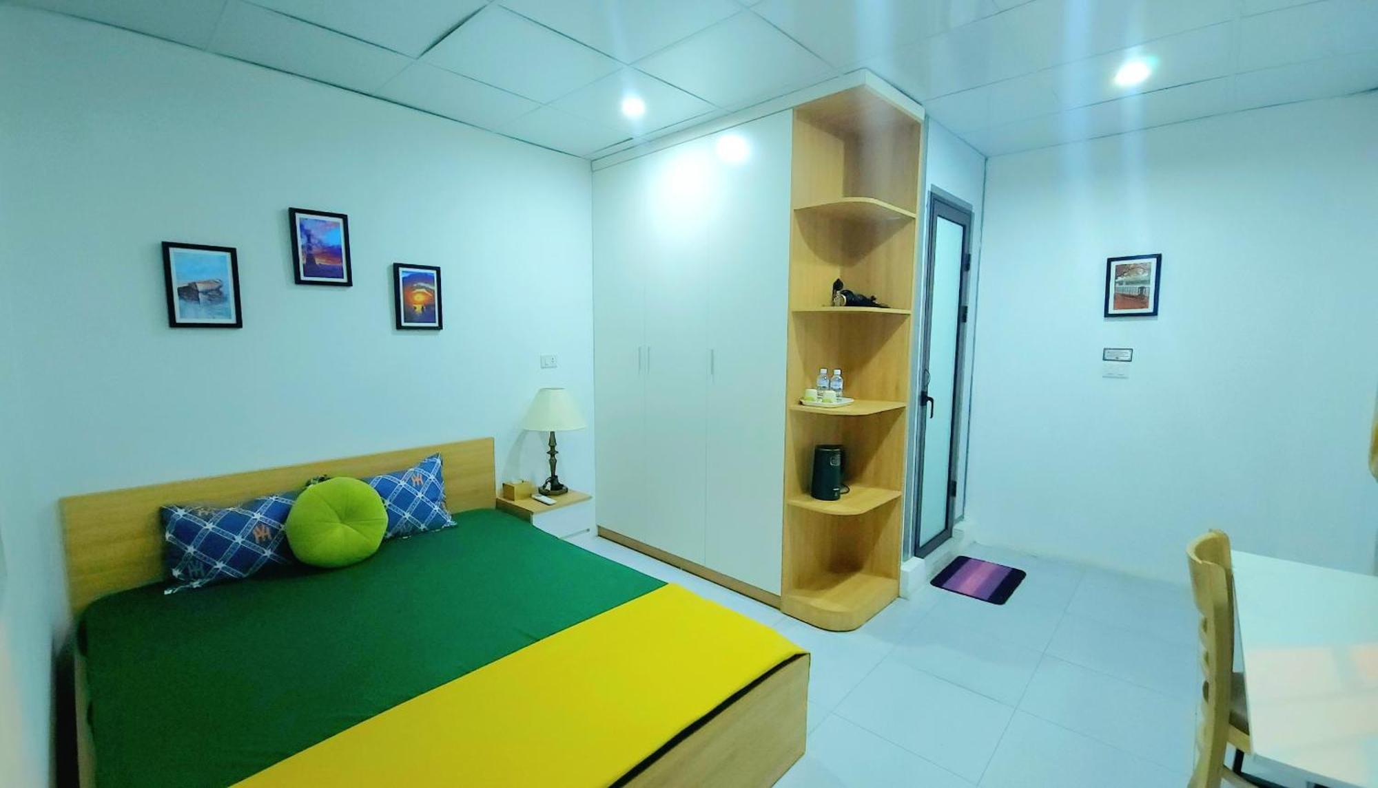 Hanoi Cozy Homestay Long Bien Eksteriør bilde