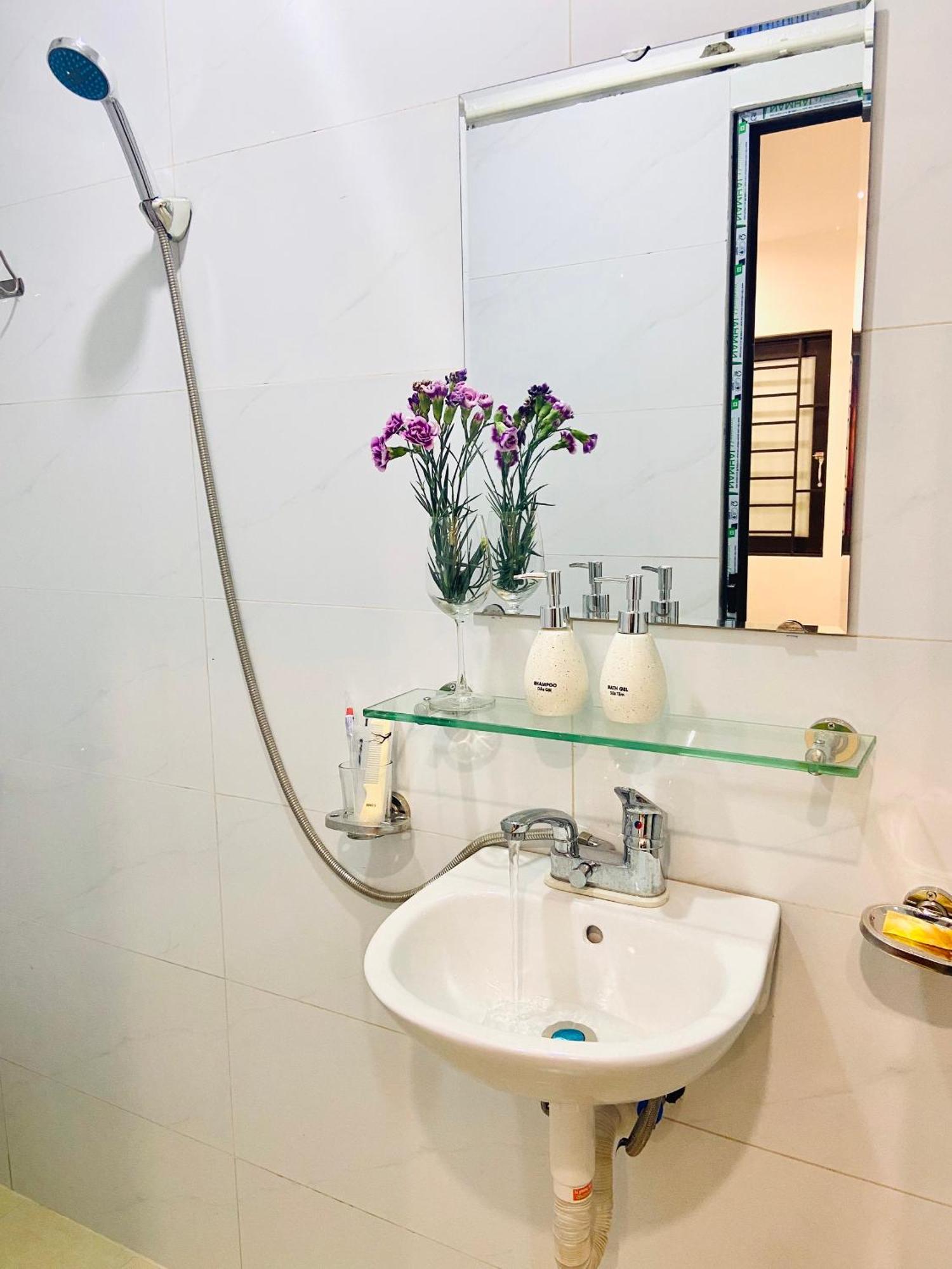 Hanoi Cozy Homestay Long Bien Eksteriør bilde