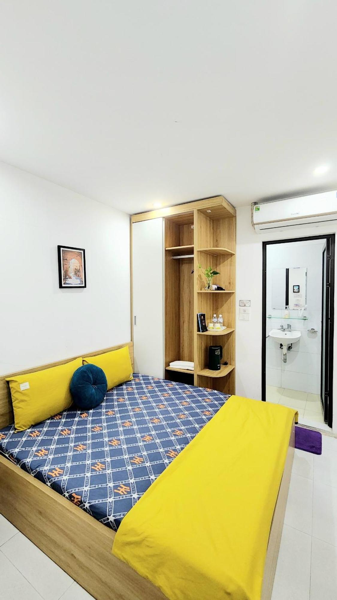 Hanoi Cozy Homestay Long Bien Eksteriør bilde