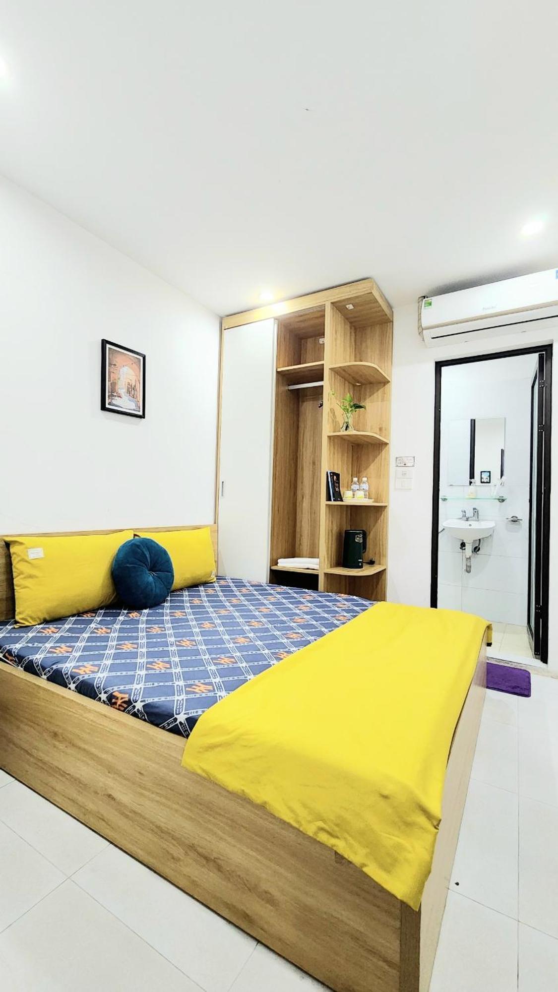 Hanoi Cozy Homestay Long Bien Eksteriør bilde