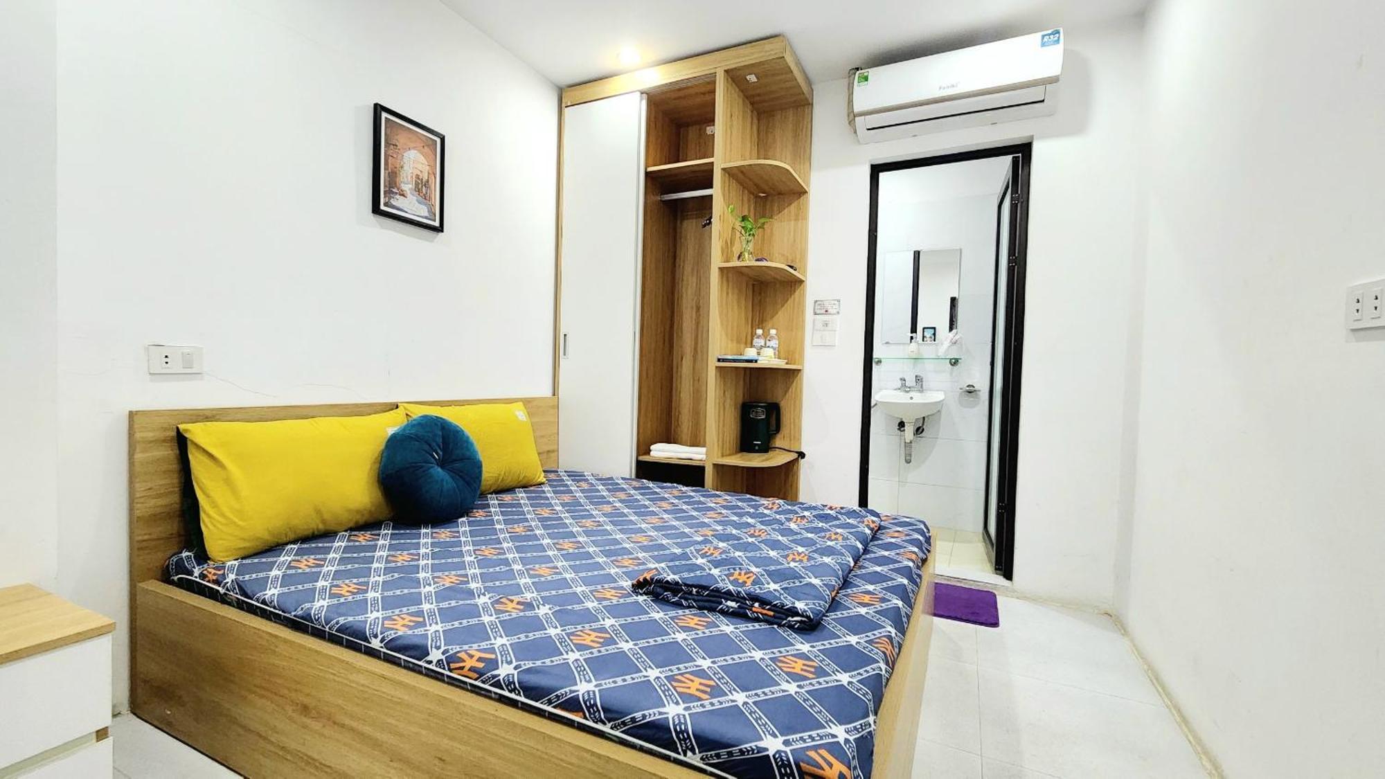 Hanoi Cozy Homestay Long Bien Eksteriør bilde