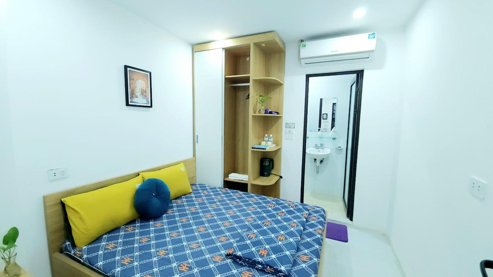 Hanoi Cozy Homestay Long Bien Eksteriør bilde