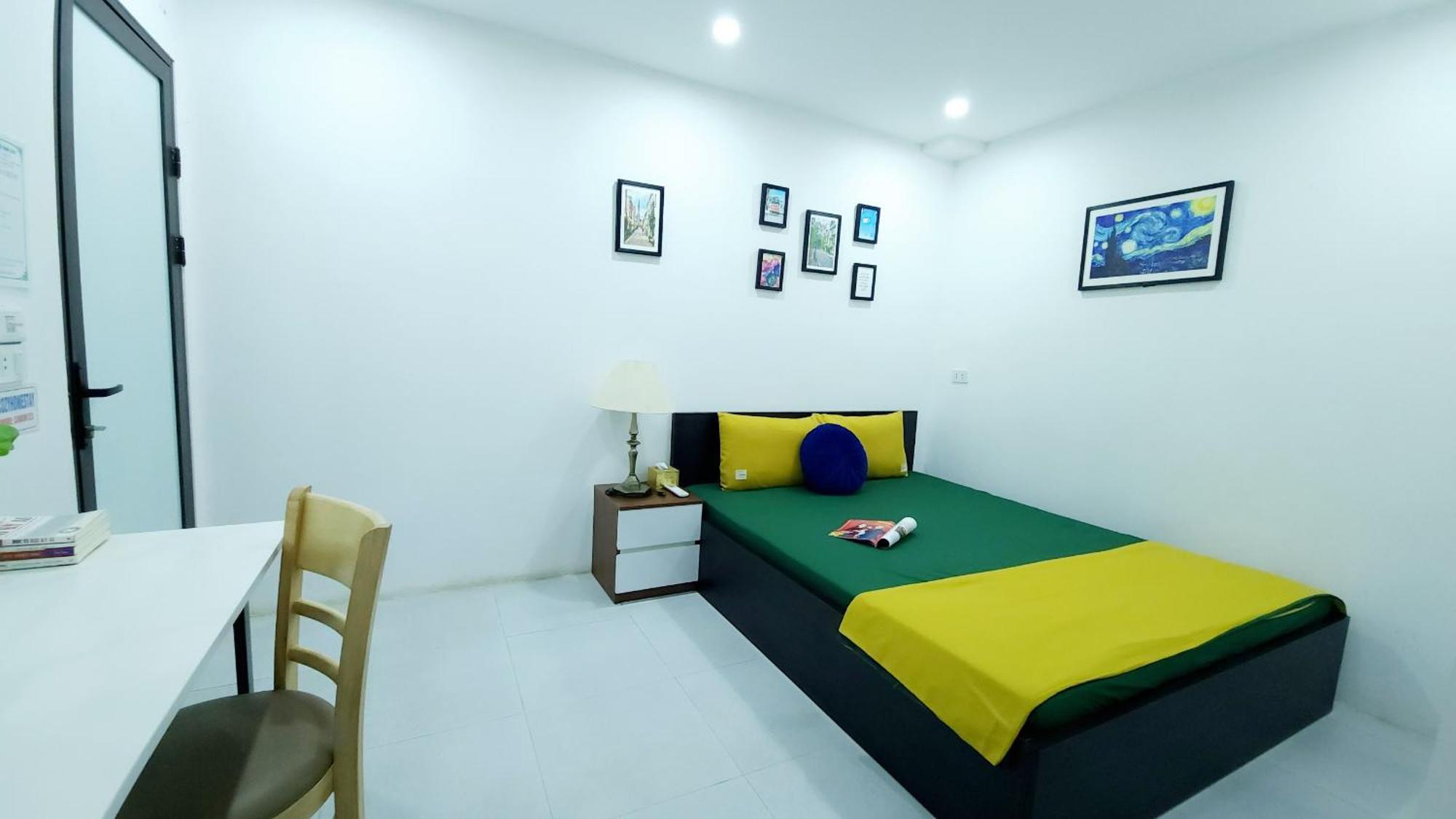 Hanoi Cozy Homestay Long Bien Eksteriør bilde