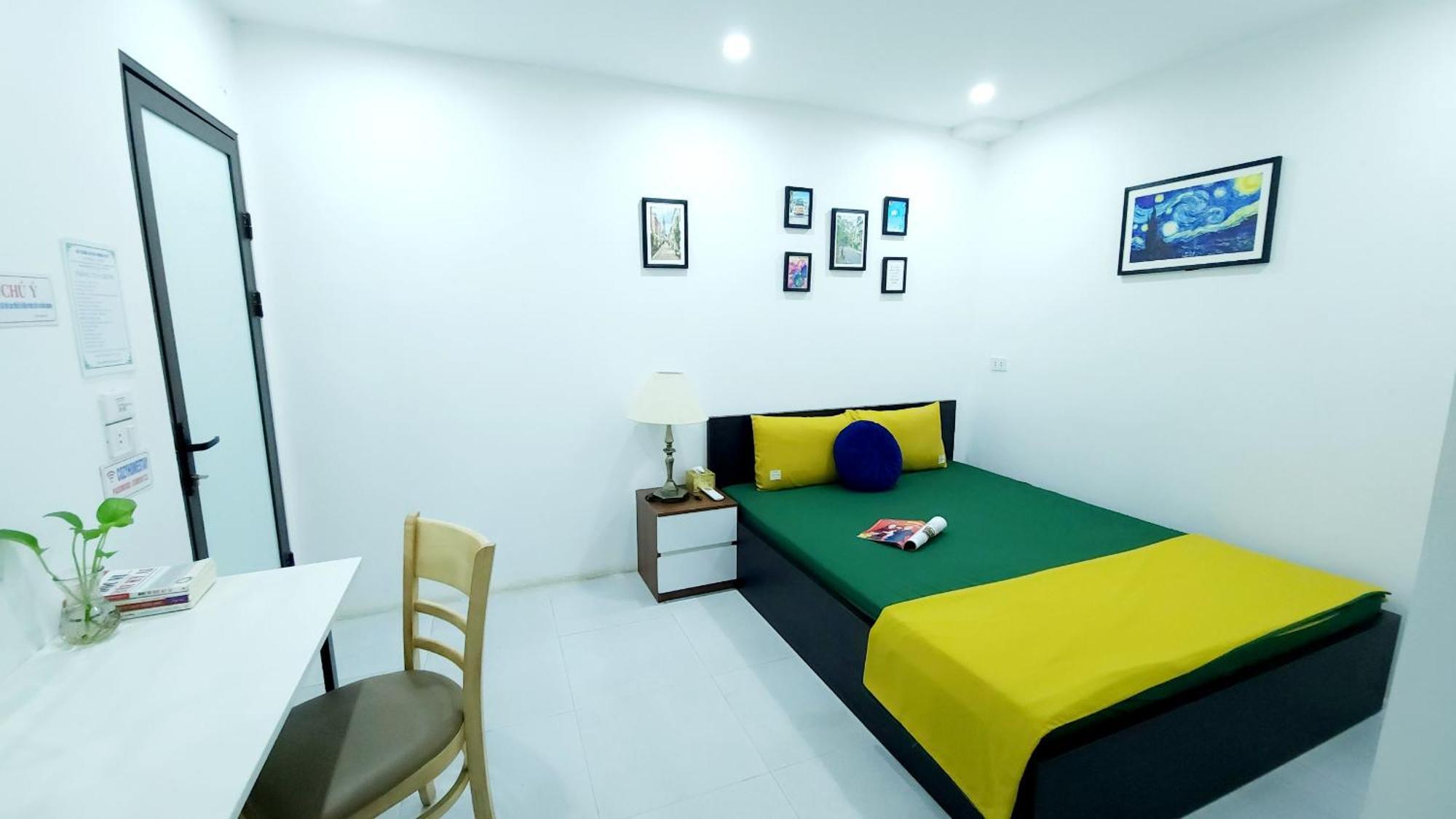 Hanoi Cozy Homestay Long Bien Eksteriør bilde