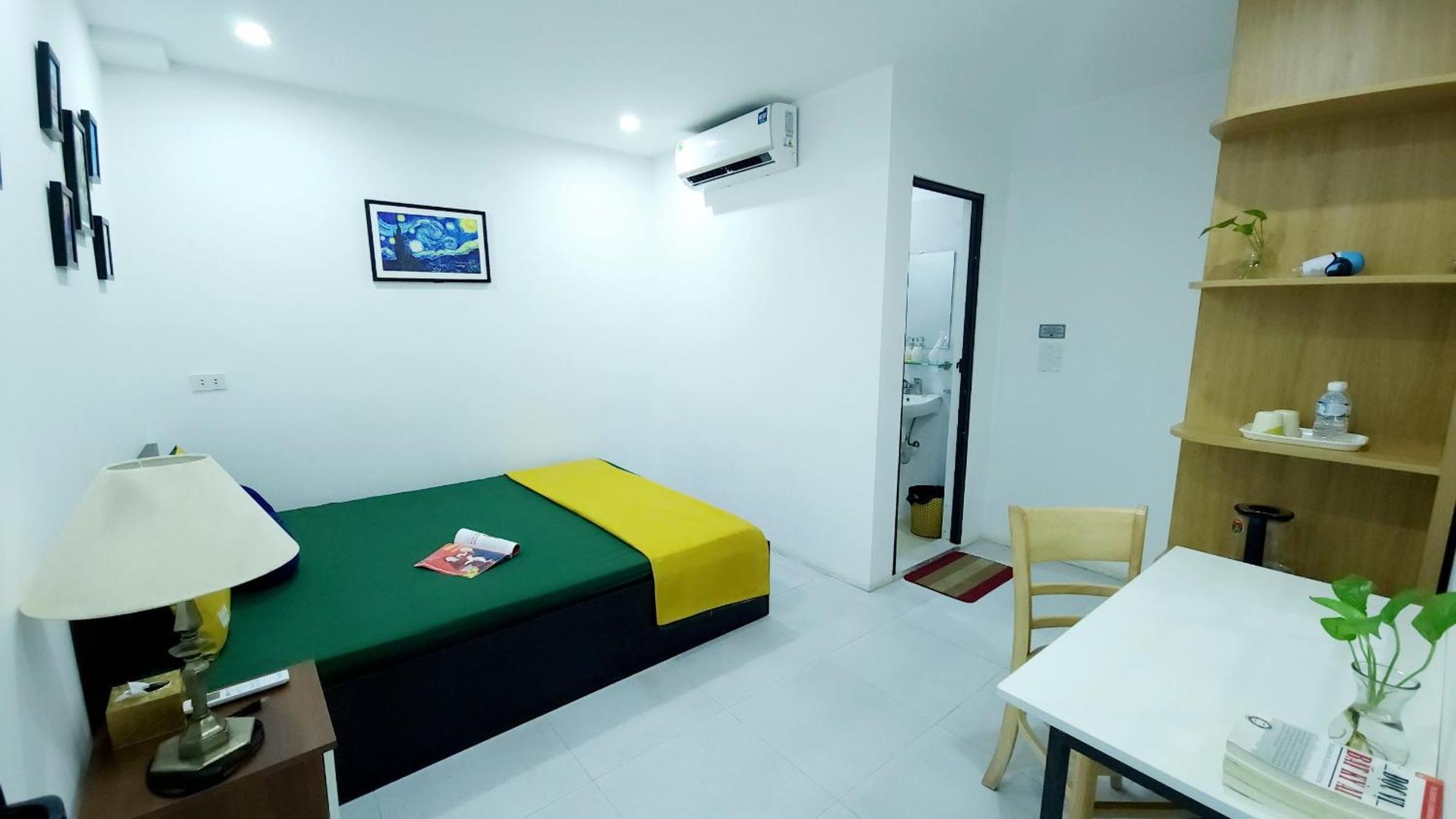 Hanoi Cozy Homestay Long Bien Eksteriør bilde