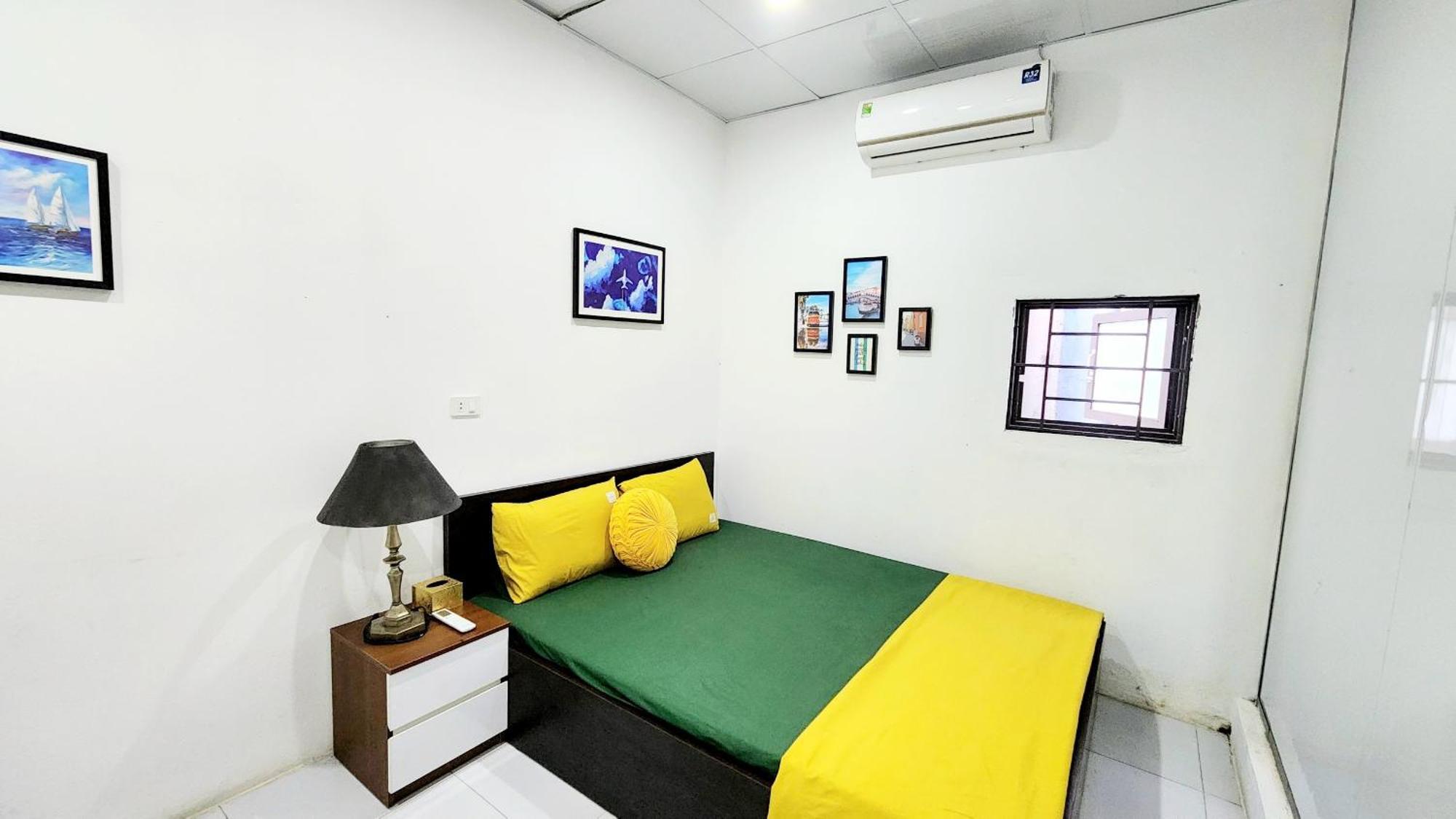 Hanoi Cozy Homestay Long Bien Eksteriør bilde