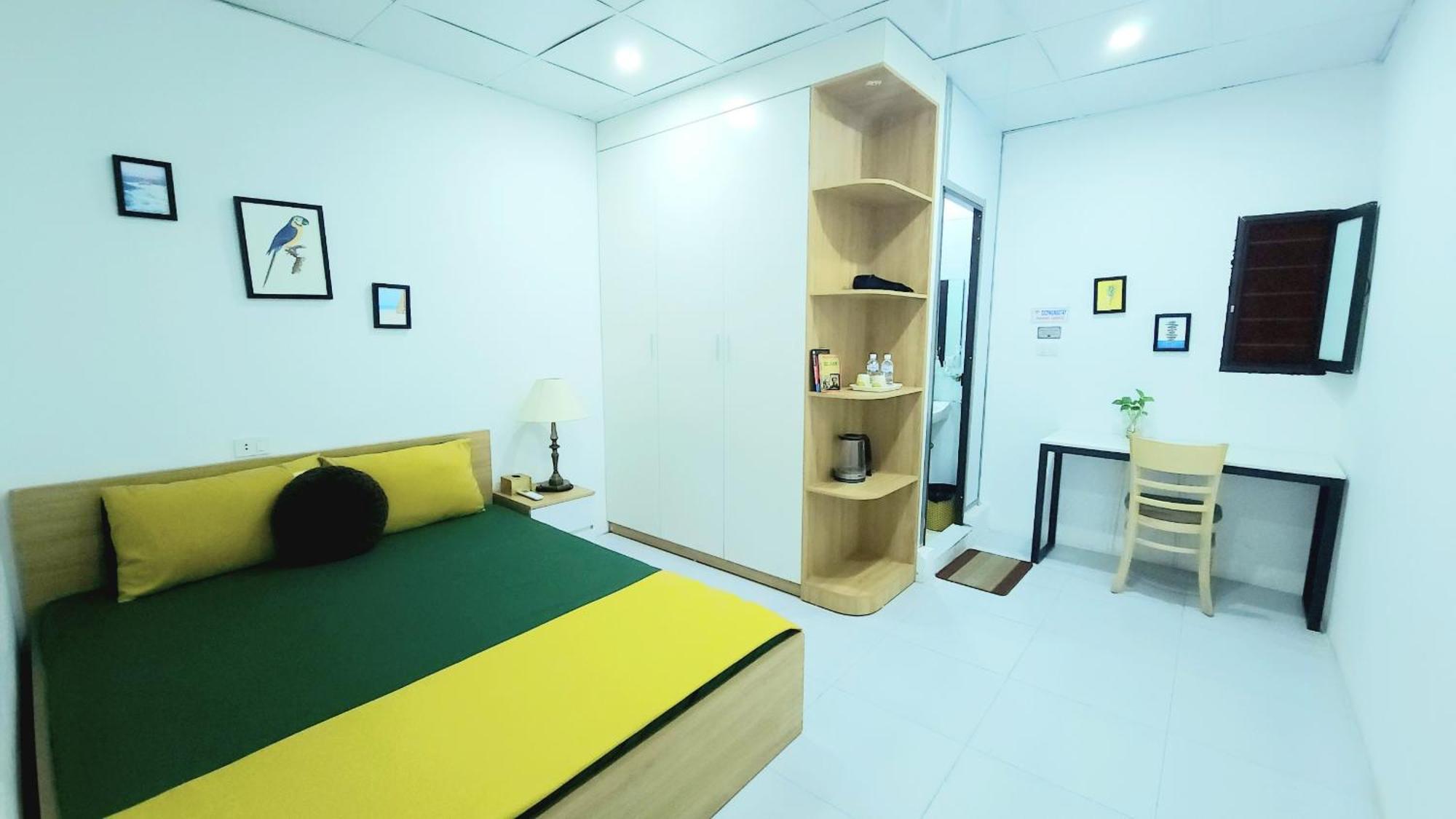Hanoi Cozy Homestay Long Bien Eksteriør bilde