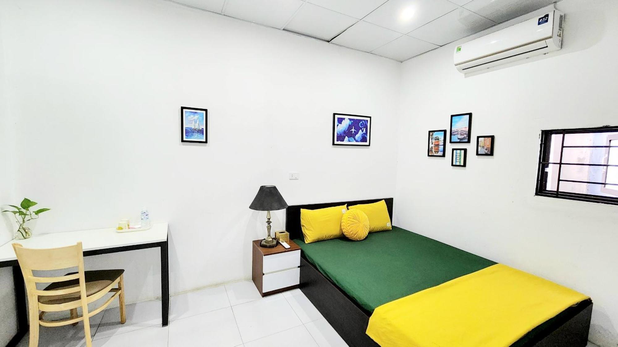 Hanoi Cozy Homestay Long Bien Eksteriør bilde