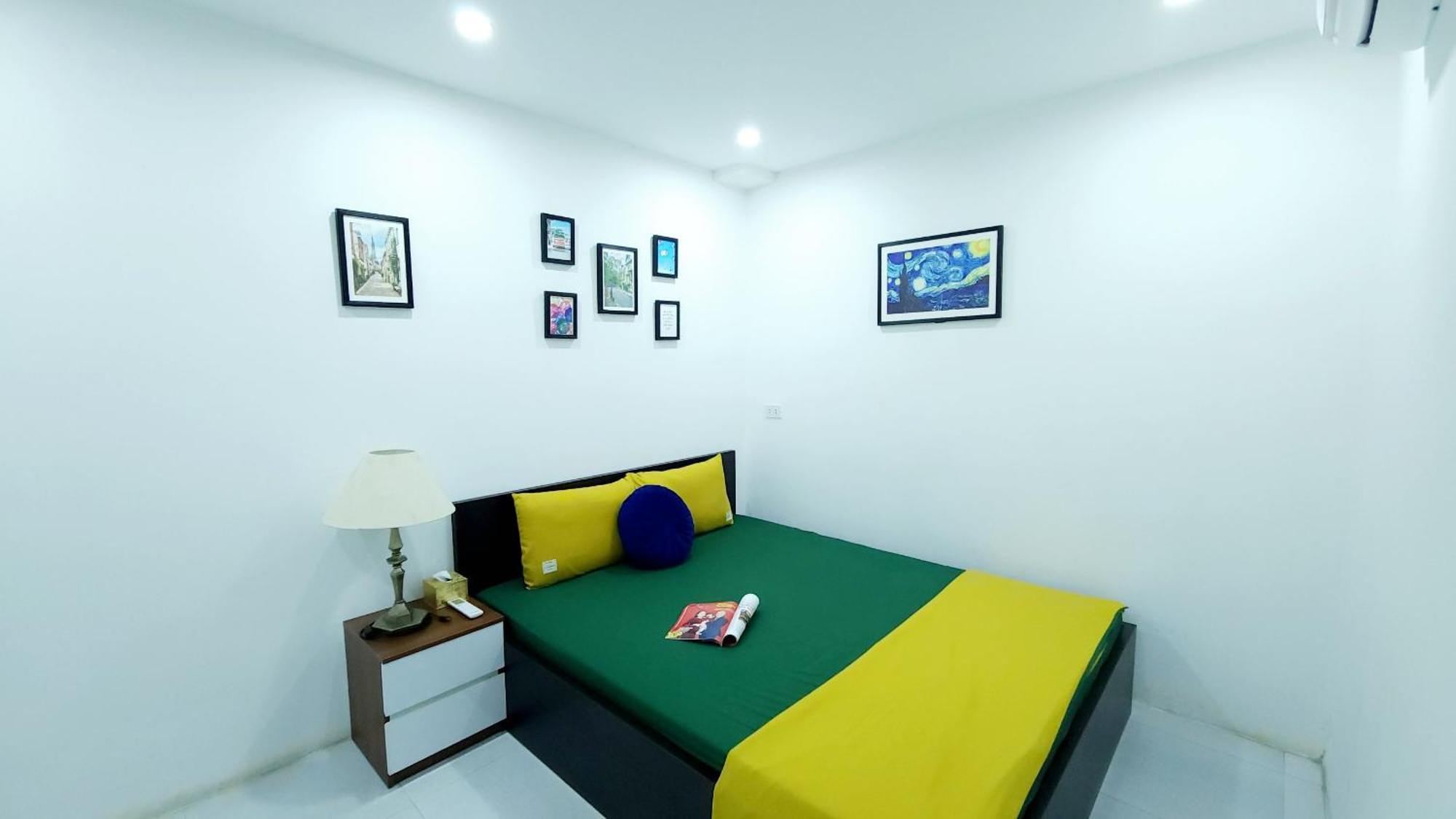 Hanoi Cozy Homestay Long Bien Eksteriør bilde