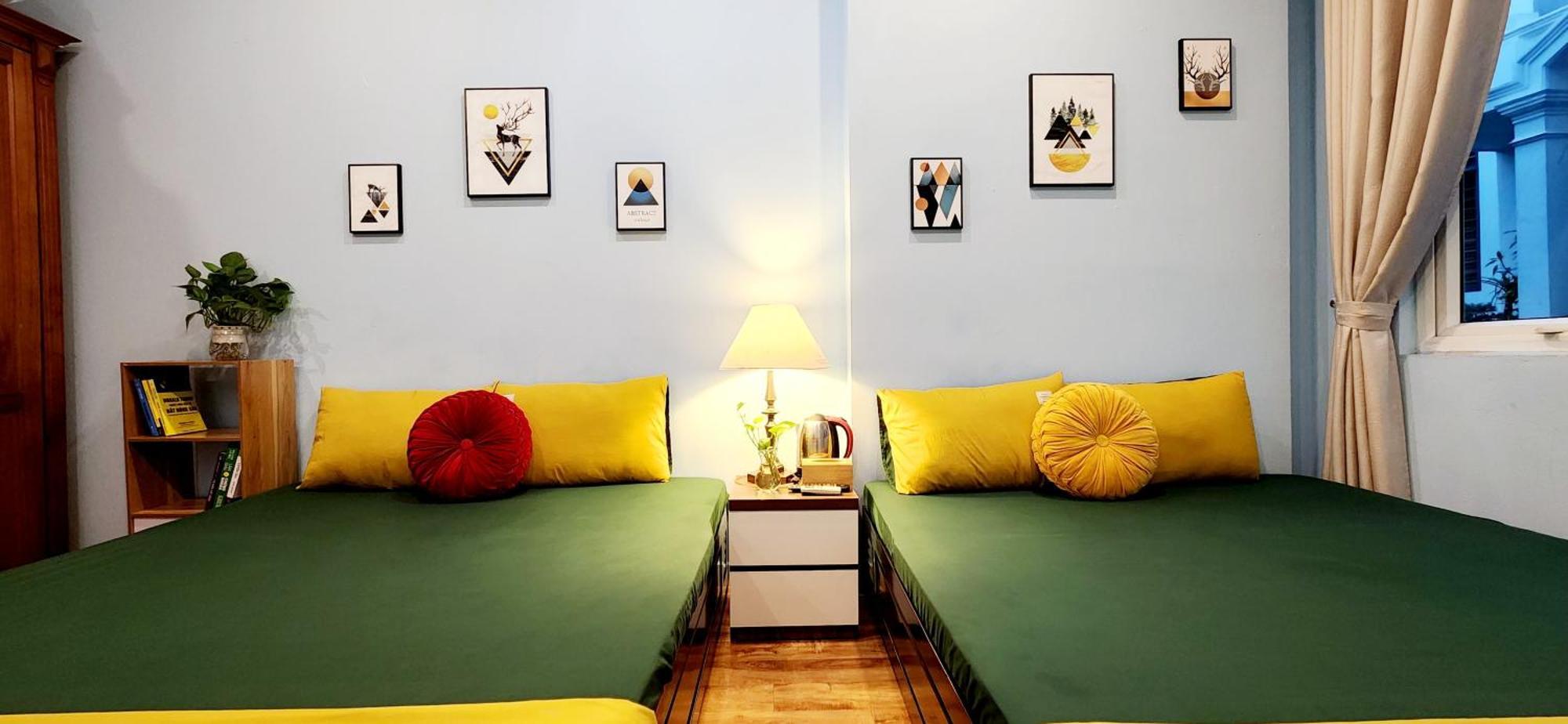 Hanoi Cozy Homestay Long Bien Eksteriør bilde