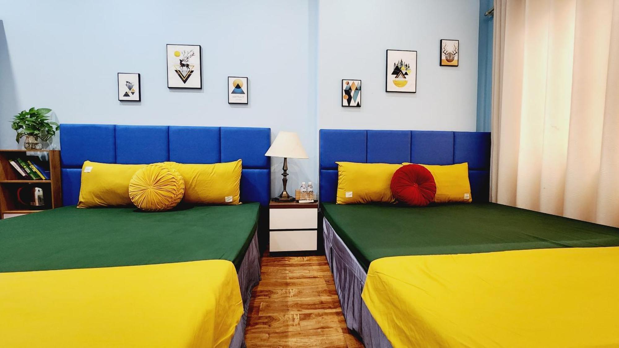 Hanoi Cozy Homestay Long Bien Eksteriør bilde
