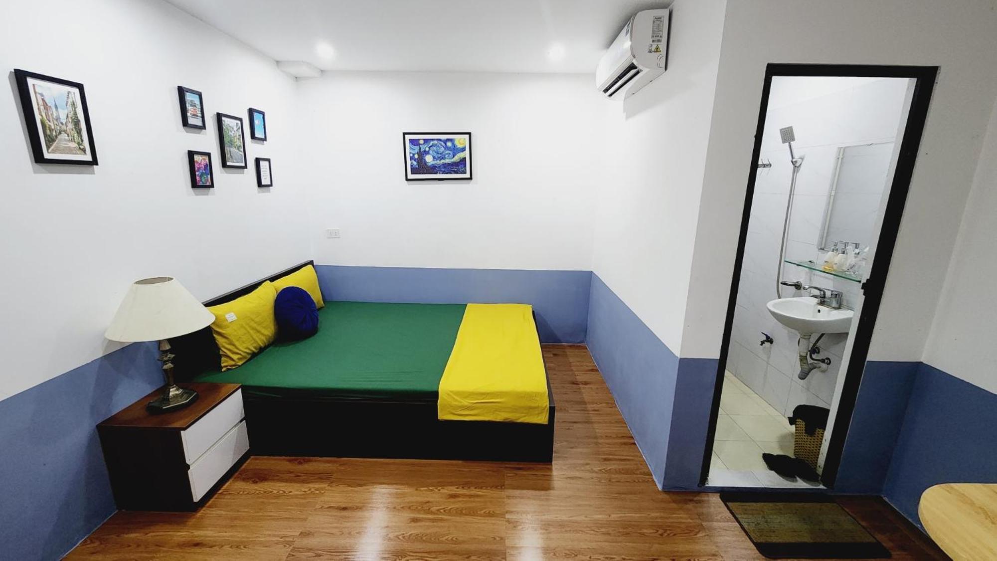 Hanoi Cozy Homestay Long Bien Eksteriør bilde