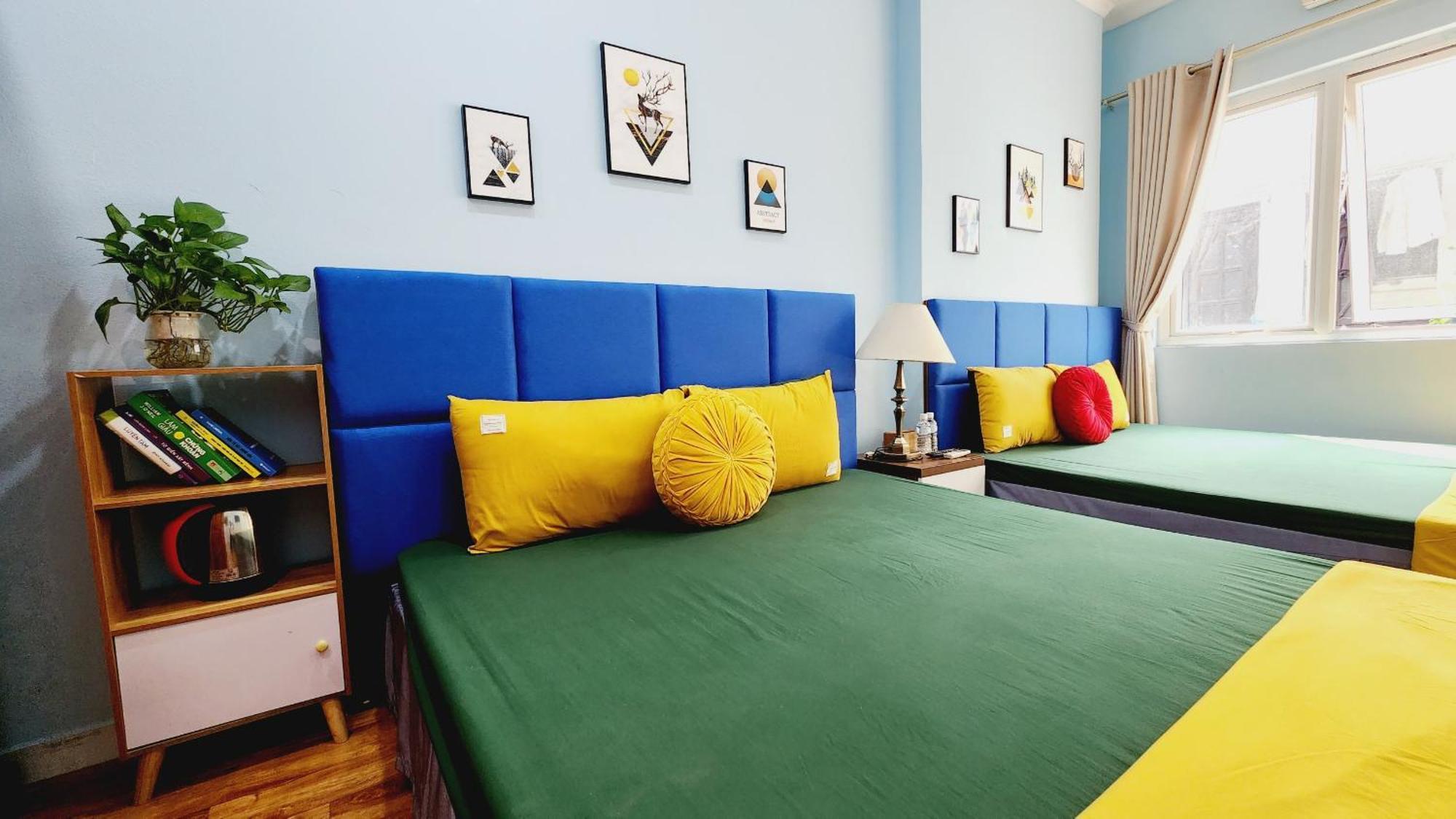 Hanoi Cozy Homestay Long Bien Eksteriør bilde