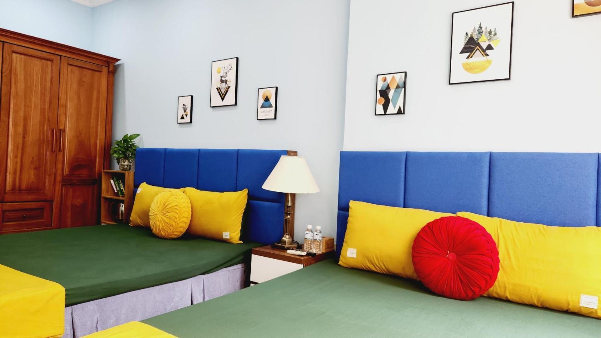 Hanoi Cozy Homestay Long Bien Eksteriør bilde