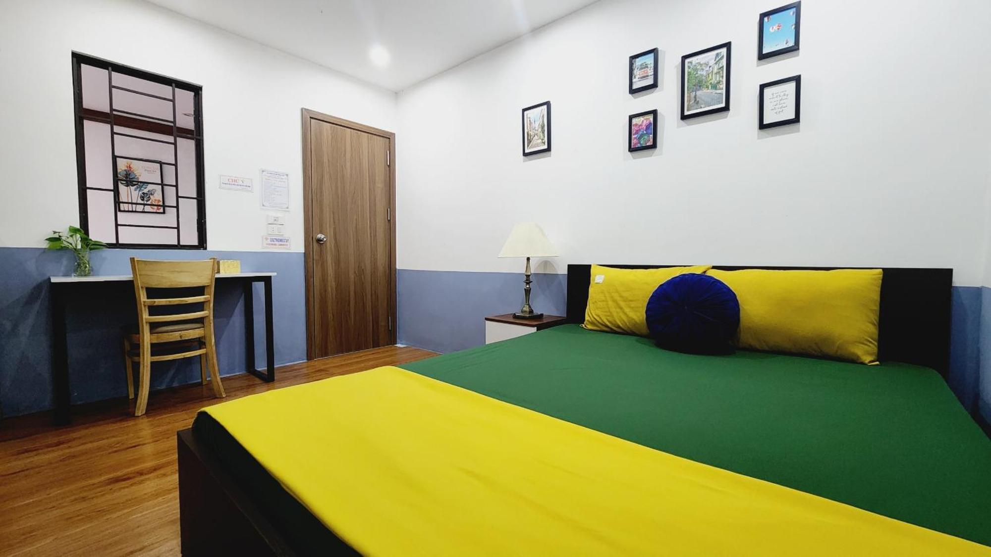 Hanoi Cozy Homestay Long Bien Eksteriør bilde