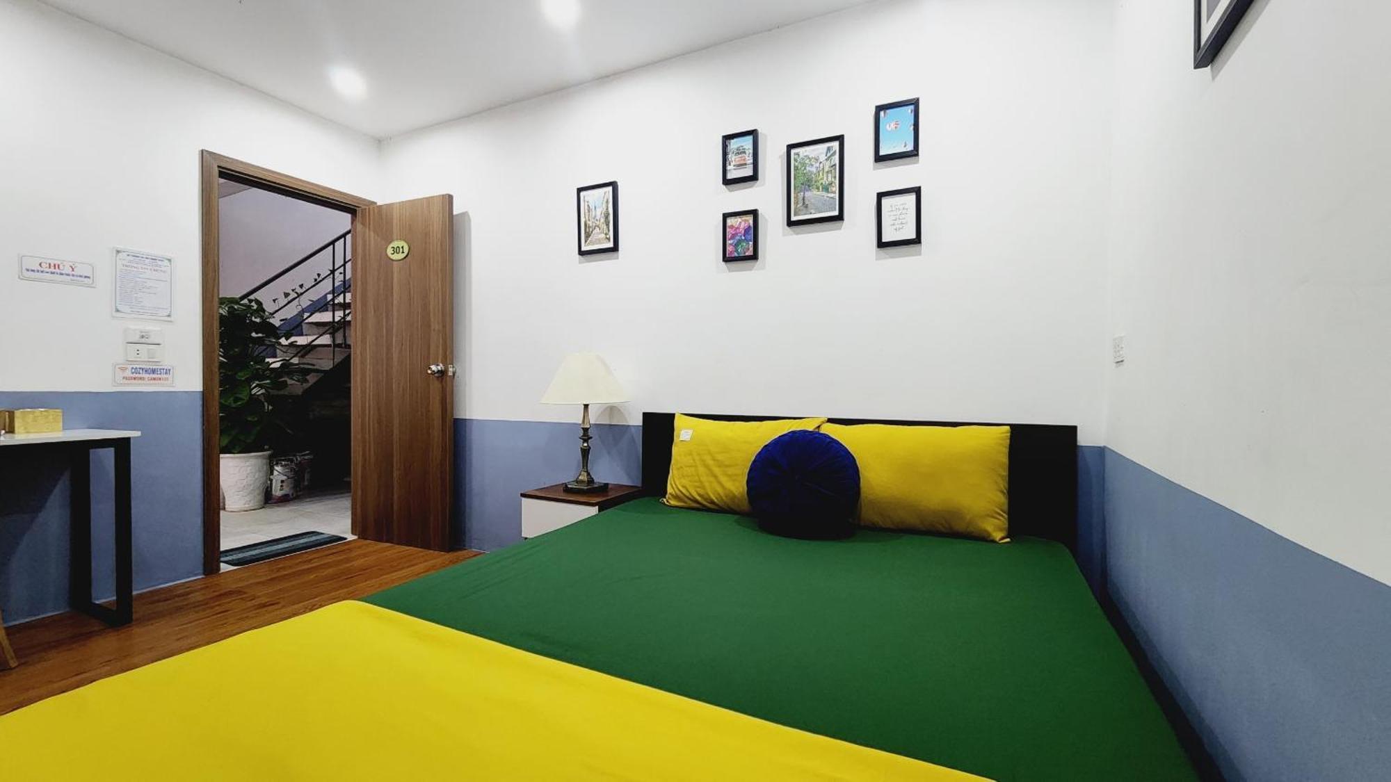 Hanoi Cozy Homestay Long Bien Eksteriør bilde