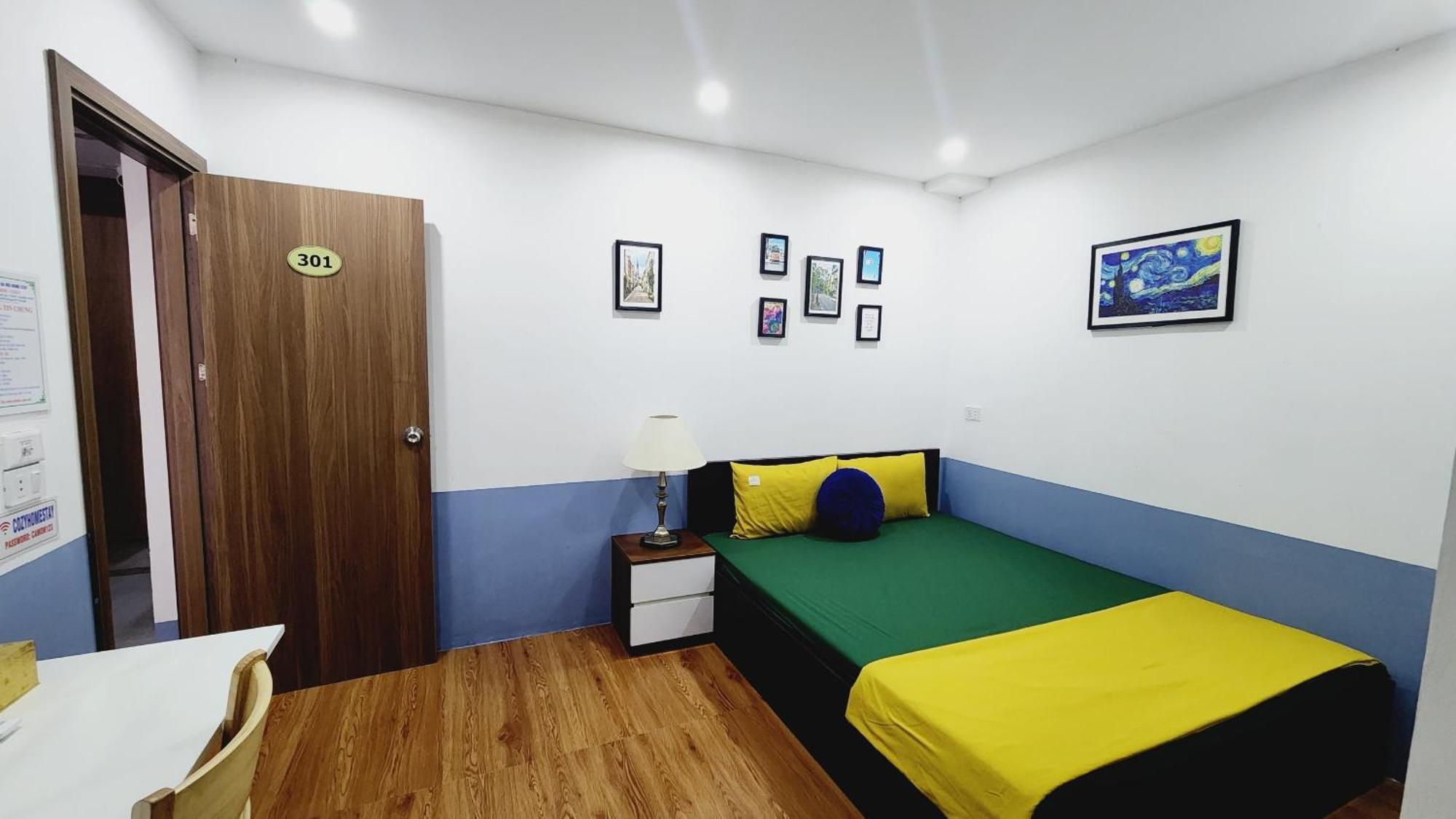 Hanoi Cozy Homestay Long Bien Eksteriør bilde